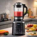 2026 Manufacturer Direct Sales Electric Multifunctional Automatic Stainless Steel Fruit Vegetable Juicer Food Mixer Silent Wall